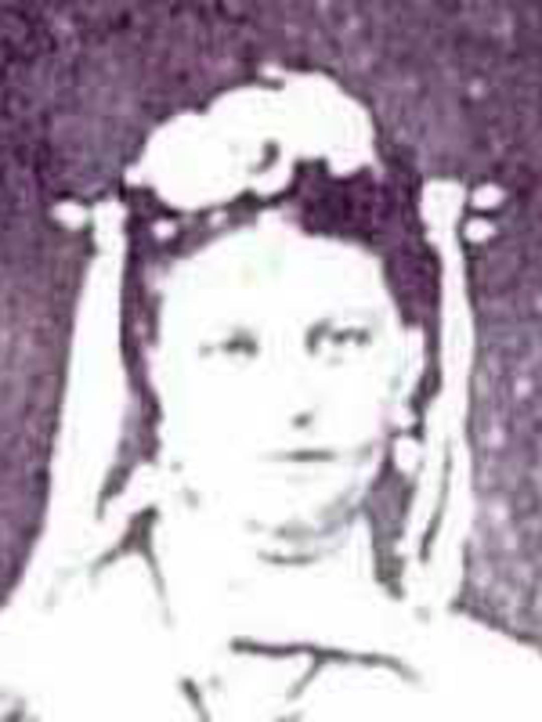 Sarah Ann Warby (1854 - 1887) Profile